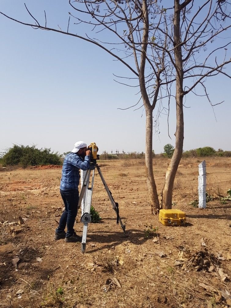 GPR Survey in Chhattisgarh